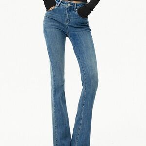 Classic Blue Women's Jeans